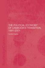 The Political Economy of the Cambodian Transition