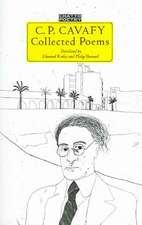 C. P. Cavafy Collected Poems