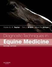 Diagnostic Techniques in Equine Medicine