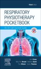 Respiratory Physiotherapy Pocketbook