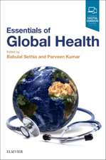 Essentials of Global Health