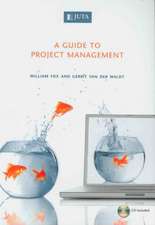 Guide to Project Management