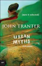 Urban Myths: 210 Poems