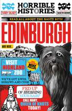 Gruesome Guide to Edinburgh (newspaper edition)