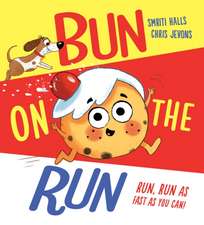 Bun on the Run (HB)