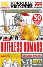 Ruthless Romans (newspaper edition)