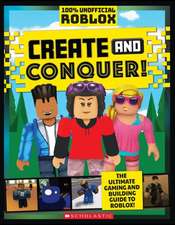 Dynamo: Roblox: Create and Conquer!