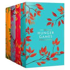 The Hunger Games Collection. Deluxe Edition