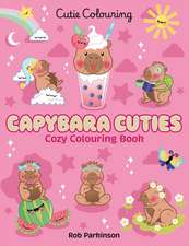 Capybara Cuties