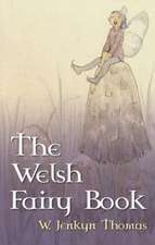 The Welsh Fairy Book