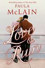 McLain, P: Love and Ruin