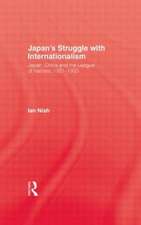 Japans Struggle With Internation