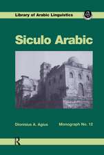 Siculo Arabic