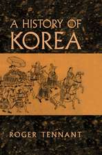 A History Of Korea