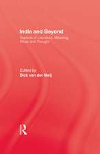 India and Beyond: Aspects of Literature, Meaning, Ritual and Thought