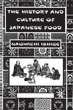 History Of Japanese Food