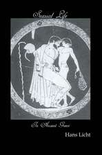 Sexual Life In Ancient Greece