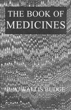 The Book Of Medicines