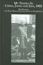 Travels China, Japan & Java