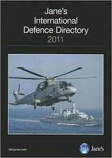 Jane's International Defence Directory 2011