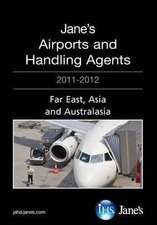 Janes Airports Handling Agents 2011/12: Far East Asia