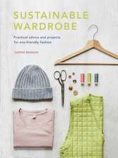 Sustainable Wardrobe