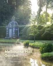 Melbourne Hall Garden