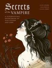 Secrets of the Vampire