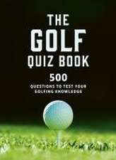 The Golf Quizbook