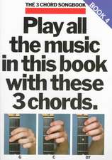 Play All the Music in This Book with These 3 Chords