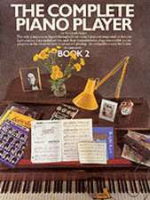 The Complete Piano Player