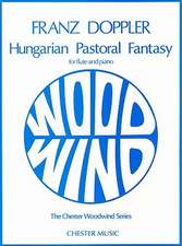 Hungarian Pastoral Fantasy