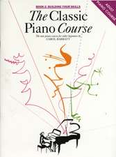 The Classic Piano Course Book 2