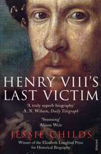 Henry VIII's Last Victim