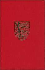 The Victoria History of the County of Sussex – Volume Three