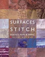 Surfaces for Stitch