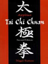 Applied Tai Chi Chuan