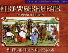 Strawberry Fair (Book + CD)