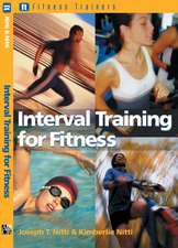 Interval Training for Fitness