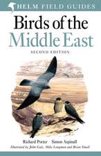 Birds of the Middle East