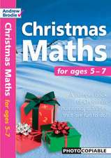 Christmas Maths