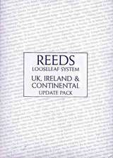 Reeds Nautical Almanac Looseleaf Update Pack