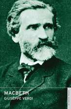 Verdi, G: Macbeth