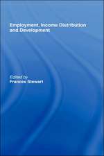 Employment, Income Distribution and Development