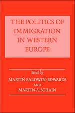 The Politics of Immigration in Western Europe