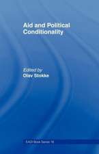 Aid and Political Conditionality