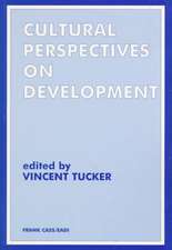 Cultural Perspectives on Development