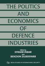 The Politics and Economics of Defence Industries