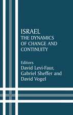 Israel: The Dynamics of Change and Continuity