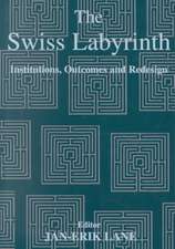 The Swiss Labyrinth: Institutions, Outcomes and Redesign